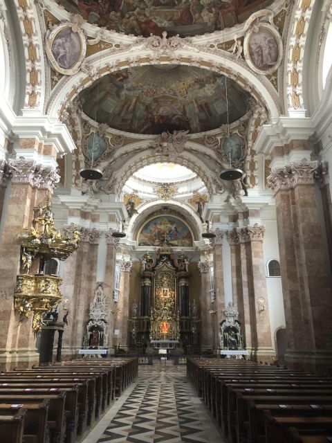 Innsbruck: Private City Tour by a Licenced Austria Guide - Experience Highlights