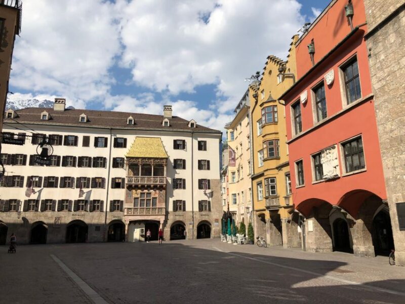 Innsbruck: Private City Tour by a Licenced Austria Guide - Tour Details