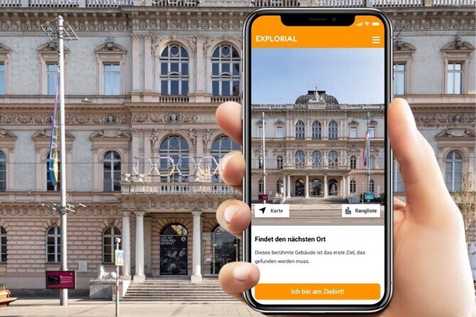 Innsbruck Scavenger Hunt and Sights Self-Guided Tour - Itinerary and Key Sights