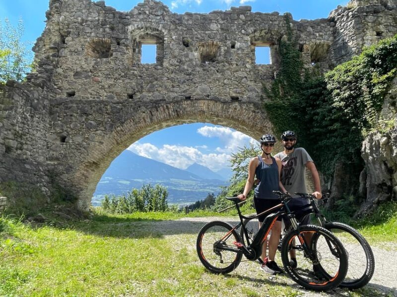 Innsbruck: Scenic eBike Mountain Tour - An In-Depth Look at the Tour Experience