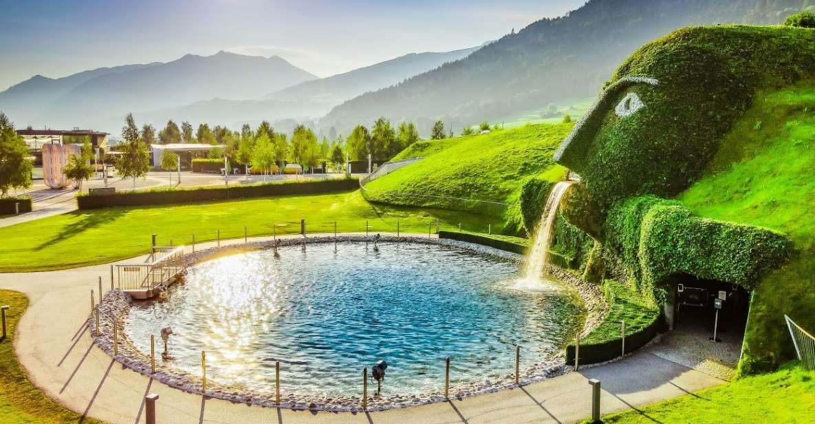 Innsbruck Swarovski Crystal Worlds Ticket and Transfer - The Value of the Experience