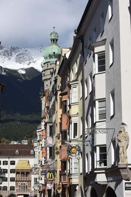 Innsbruck: Swarovski Exclusive Guided Tour with Drink & Gift - The Sum Up