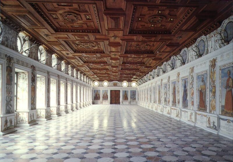 Innsbruck: Tickets for Schloss Ambras - The Sum Up