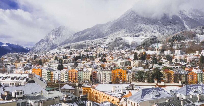 Innsbruck: Tour with Private Guide - What Sets This Tour Apart