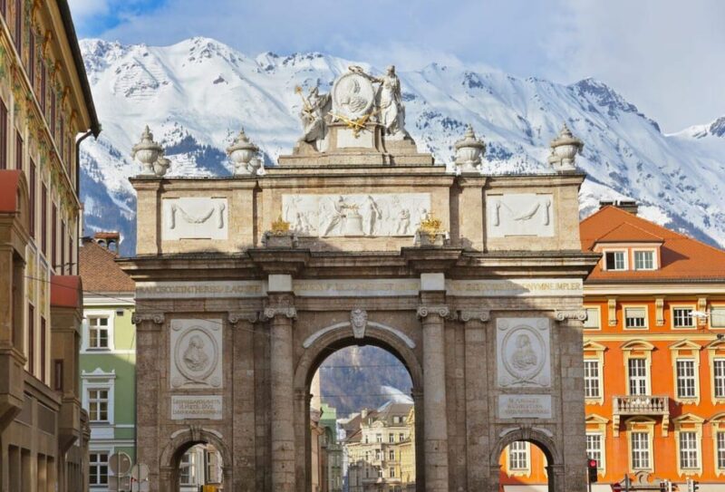 Innsbruck Unveiled: A Timeless Tour - Good To Know
