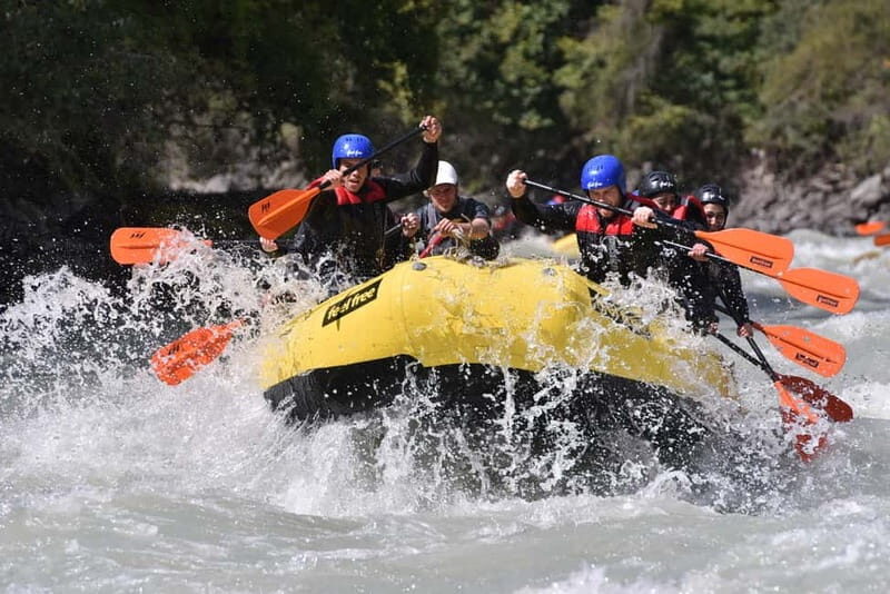 Innsbruck: White River Rafting Experience - What To Expect During Your Rafting Adventure