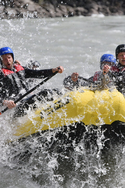 Innsbruck: White River Rafting Experience - Practical Details and Value
