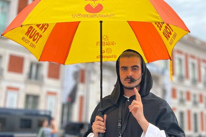 Inquisition, The Executioner, Witches, Expulsion Jews and Muslims - Who Will Love This Tour?