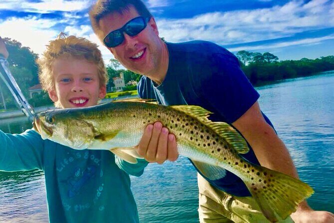 Inshore and Gulf Reefs Fishing Tours serving Sarasota - Key Points