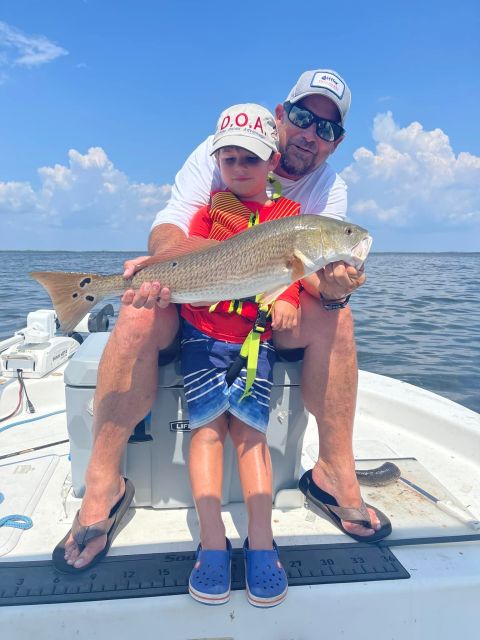 Inshore Fishing Half Day - Inclusions