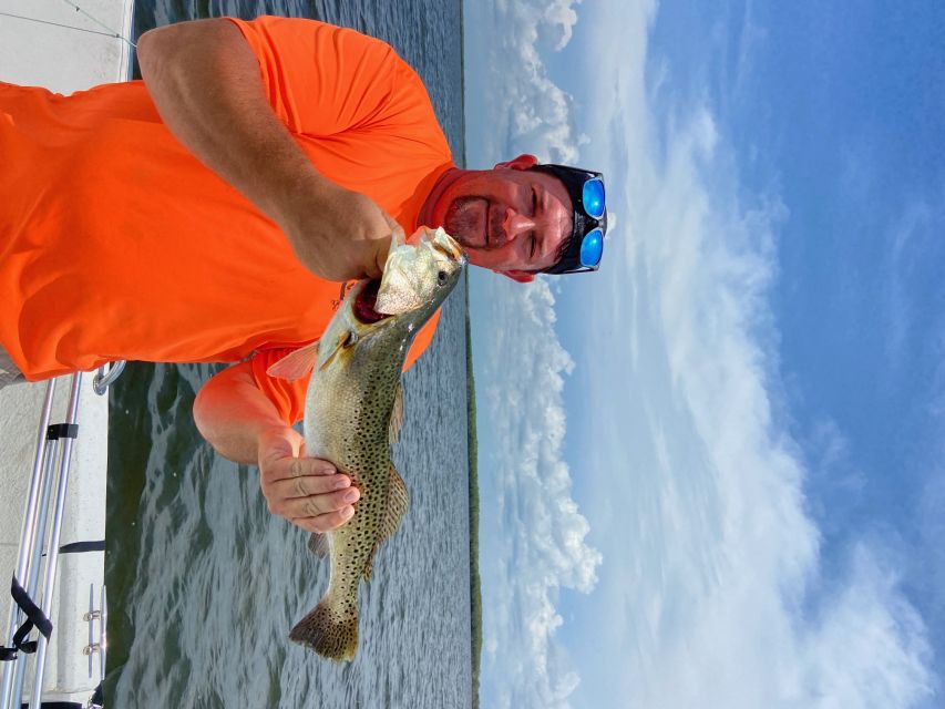 Inshore Fishing Half Day - What to Bring