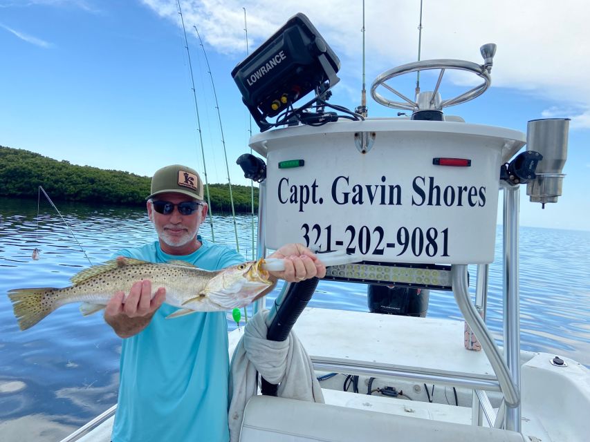 Inshore Fishing Half Day - Restrictions