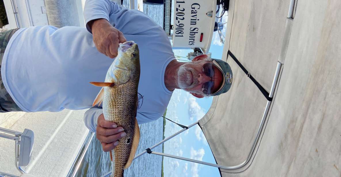 Inshore Fishing Half Day - Frequently Asked Questions