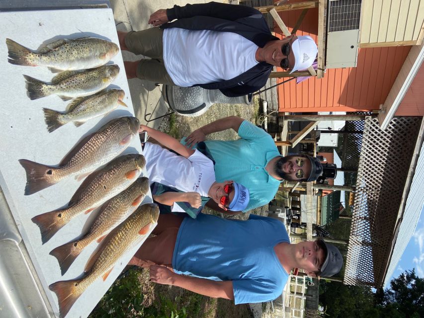 Inshore Fishing Half Day - Recap