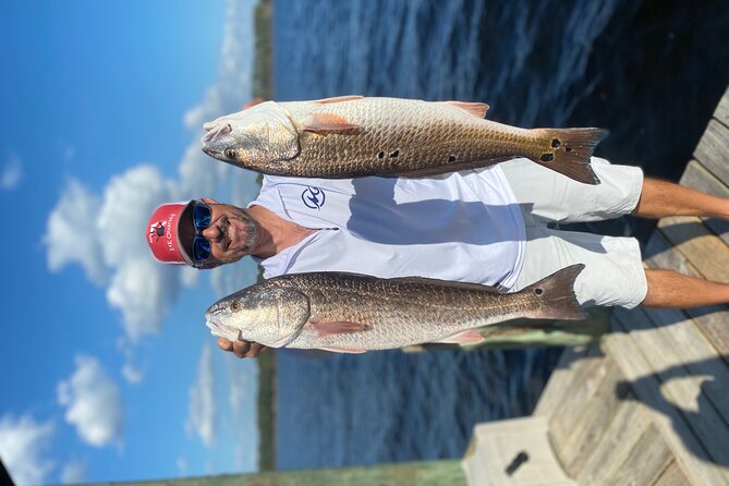 Inshore Fishing on the Waters of the Choctawhatchee Bay - Tips for a Successful Trip