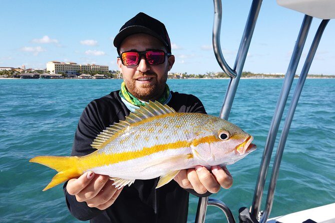 Inshore & Fly Fishing Punta Cana Private charter at Marina Cap Cana - Who Will Love This Tour?