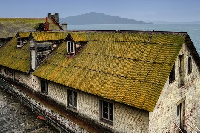 Inside Alcatraz Prison and Under the Golden Gate Bridge - Reviews