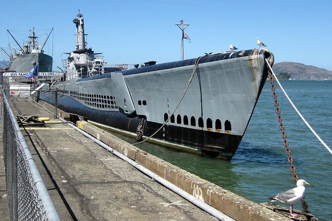 Inside Alcatraz: The Bay Your Way - Included Benefits