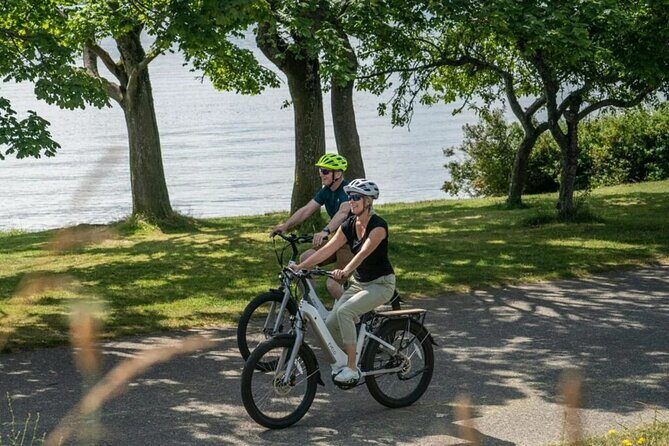 Inside Alcatraz Ticket with a San Francisco E-Bike Rental - Frequently Asked Questions