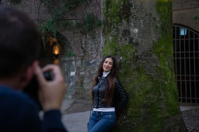 Inside and on the City Walls: A Lucca Photoshoot Experience - The Appeal of This Photoshoot Tour