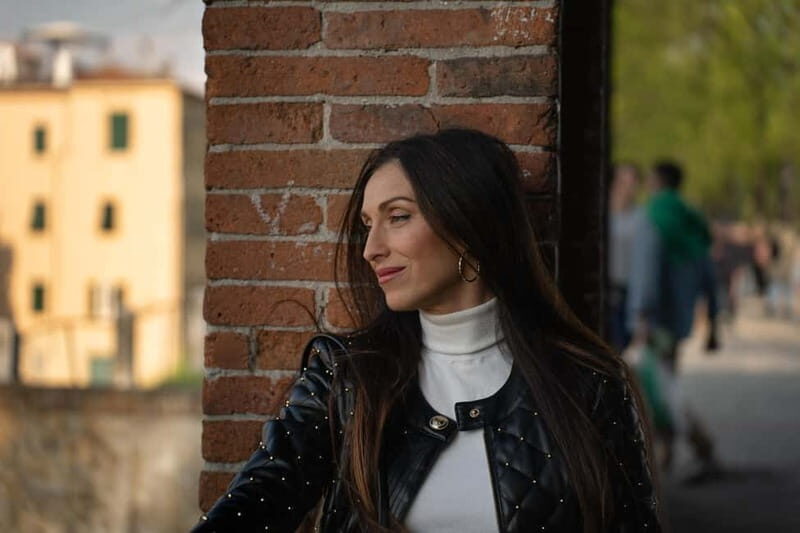 Inside and on the City Walls: A Lucca Photoshoot Experience - What’s Included & What’s Not