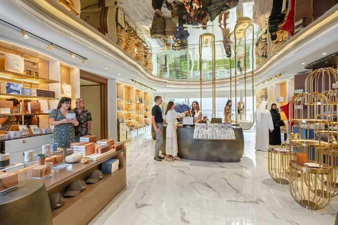 Inside Burj Al Arab 90 Minute Guided Tour With Private Transfers - Pickup and Transportation
