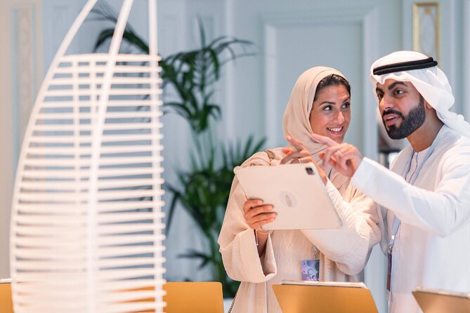 Inside Burj Al Arab 90 Minute Guided Tour With Private Transfers - Burj Al Arab Experience