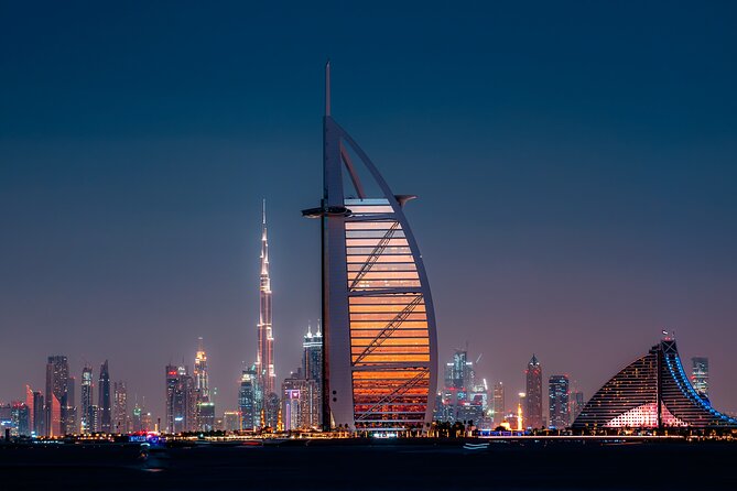Inside Burj Al Arab 90 Minute Guided Tour With Private Transfers - Booking and Flexible Payment