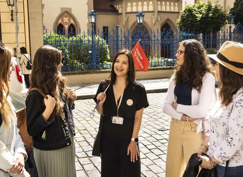 Inside Jewish Prague: A Journey Through Time - A Closer Look at the Experience  