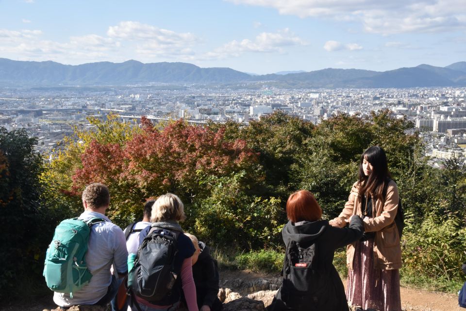 Inside of Fushimi Inari - Exploring and Lunch With Locals - Booking and Cancellation Policy