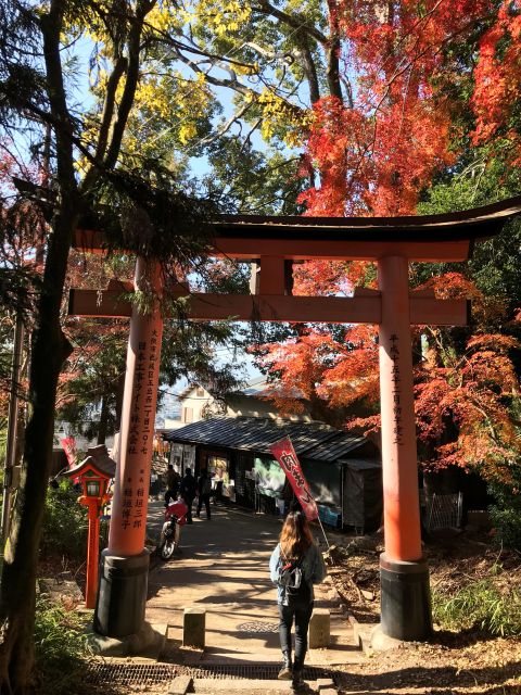 Inside of Fushimi Inari - Exploring and Lunch With Locals - Frequently Asked Questions