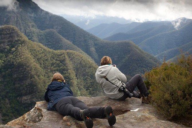 Inside the Greater Blue Mountains World Heritage - A Wildlife Safari Overnight - Key Points