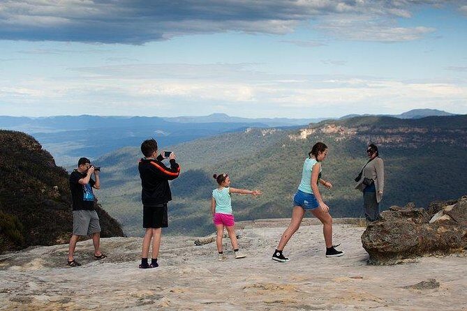 Inside the Greater Blue Mountains World Heritage - A Wildlife Safari Overnight - The Sum Up