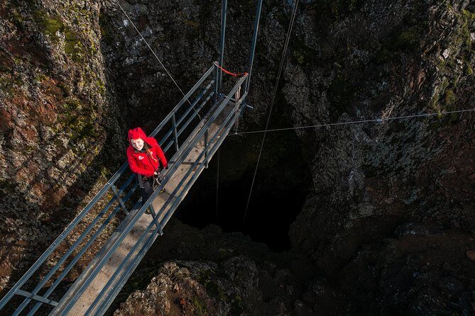 Inside the Volcano: Small-Group Tour and Lava Field Hike - Inside the Volcano: Small-Group Tour and Lava Field Hike — An In-Depth Review