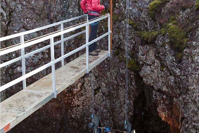 Inside the Volcano: Small-Group Tour and Lava Field Hike - Key Points