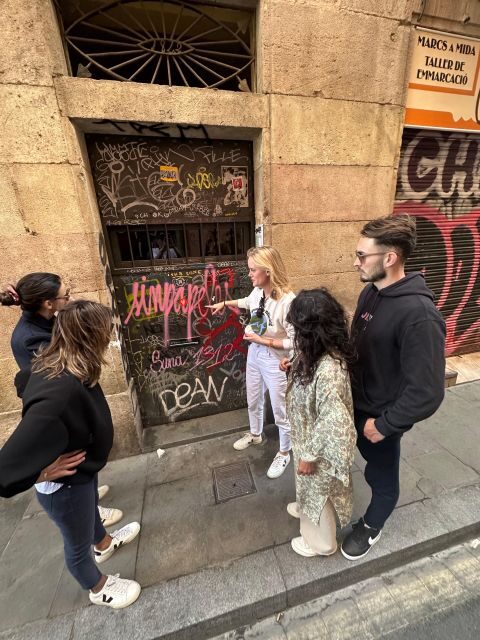 Insider Street Art Tour with Exclusive Studio Visit - Exploring the Tour Itinerary: What’s Included and Why It Matters