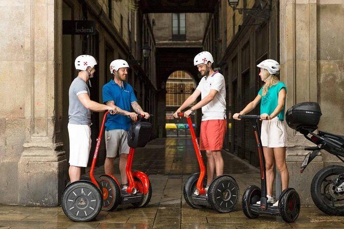 Insiders Segway Tour - Overview of the Tour Experience