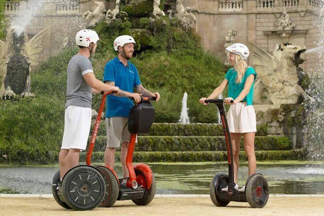 Insiders Segway Tour - The Value of the Tour