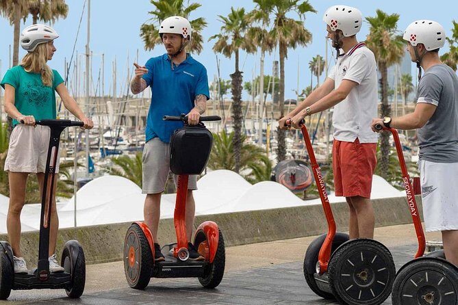 Insiders Segway Tour - The Reviewers Perspective