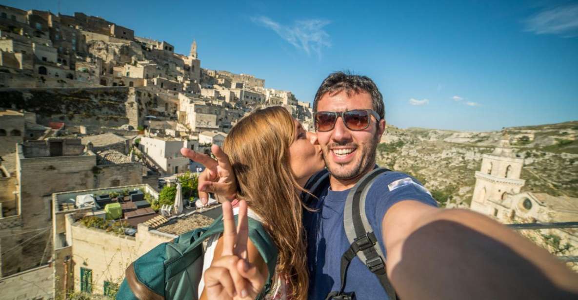 Insightful Matera Walking Tour for Couples - Key Points