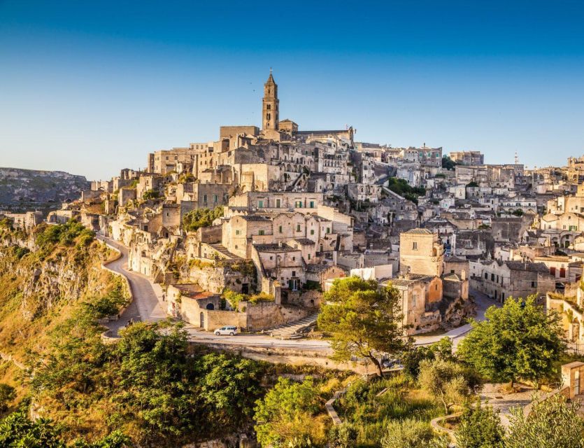 Insightful Matera Walking Tour for Couples - Tour Experience
