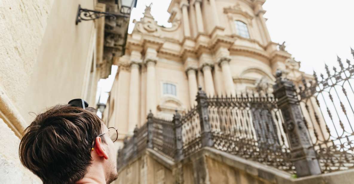 Inspector Montalbano Locations Tour of Southeast Sicily - Inclusions