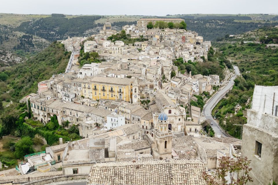 Inspector Montalbano Locations Tour of Southeast Sicily - Exclusions