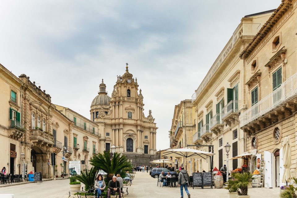 Inspector Montalbano Locations Tour of Southeast Sicily - Important Information