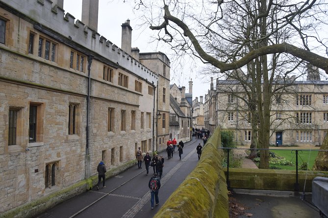 Inspector Morse, Lewis and Endeavour Oxford Walking Tour - Cancellation Policy