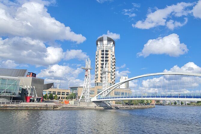 Inspirational guided walking tour of Media City & The Quays - FAQs