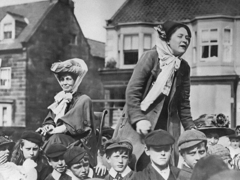 Inspirational Women: Liverpool Past/Present History Tour - Key Points