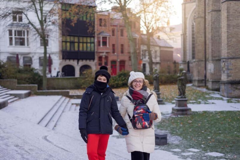 Inspiring Bruges Private Family Walking Tour - What’s Included and What to Expect