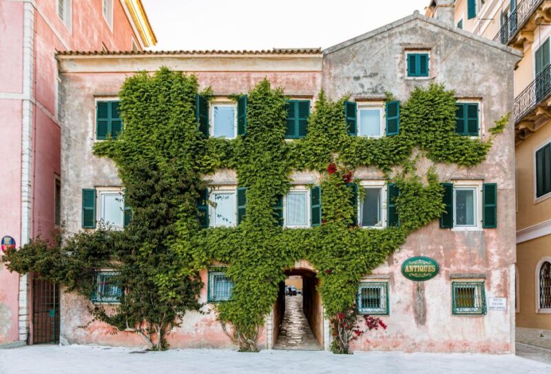 Instacorfu: Visit the Instagramic Corners of the Island - Palaiokastritsa Experience
