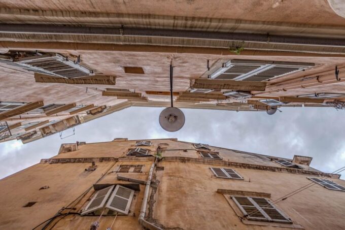 Instacorfu: Visit the Instagramic Corners of the Island - Discovering Corfu Town